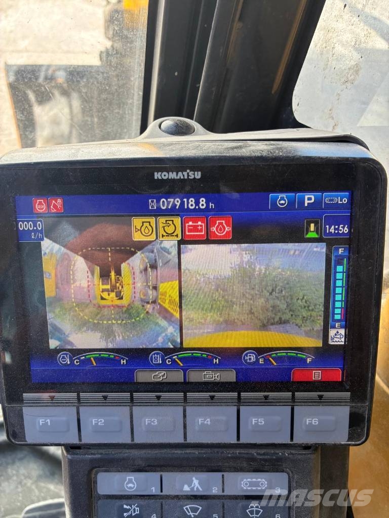Komatsu PC 138 US-11 大型油圧ショベル12t以上（パワーショベル・ユンボ）