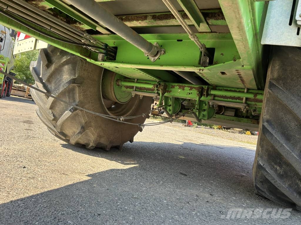 Joskin TORNADO 3 T5513/14V Distribuitoare de ingrasamant