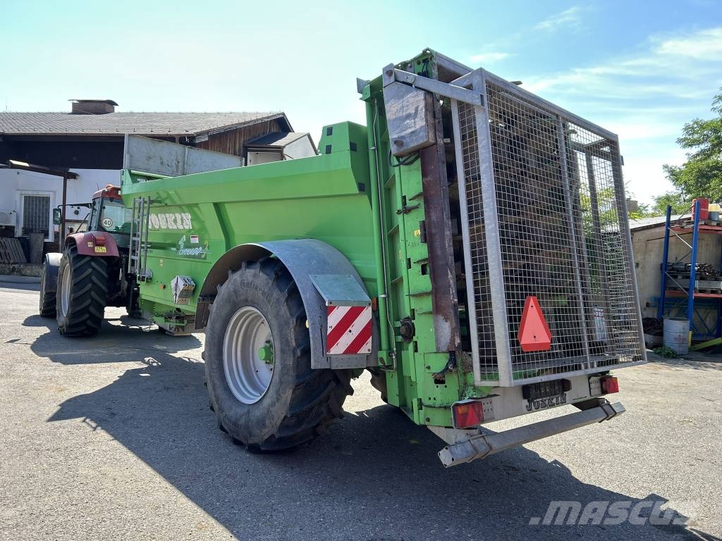 Joskin TORNADO 3 T5513/14V Distribuitoare de ingrasamant