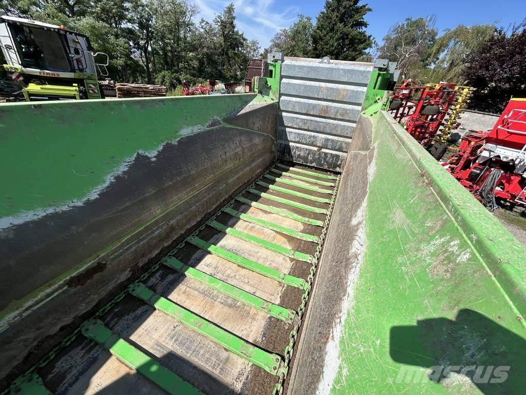 Joskin TORNADO 3 T5513/14V Distribuitoare de ingrasamant