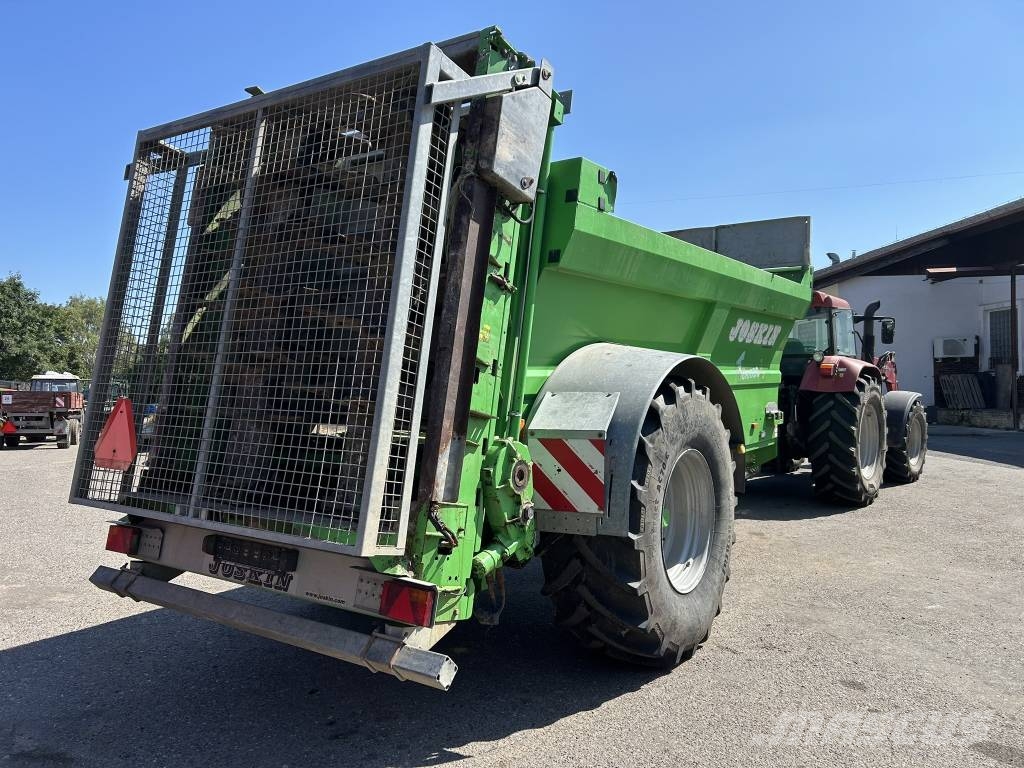 Joskin TORNADO 3 T5513/14V Distribuitoare de ingrasamant