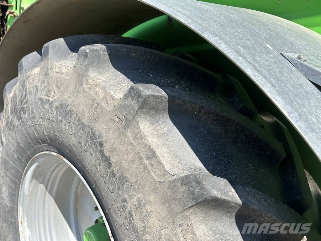 Joskin TORNADO 3 T5513/14V Distribuitoare de ingrasamant