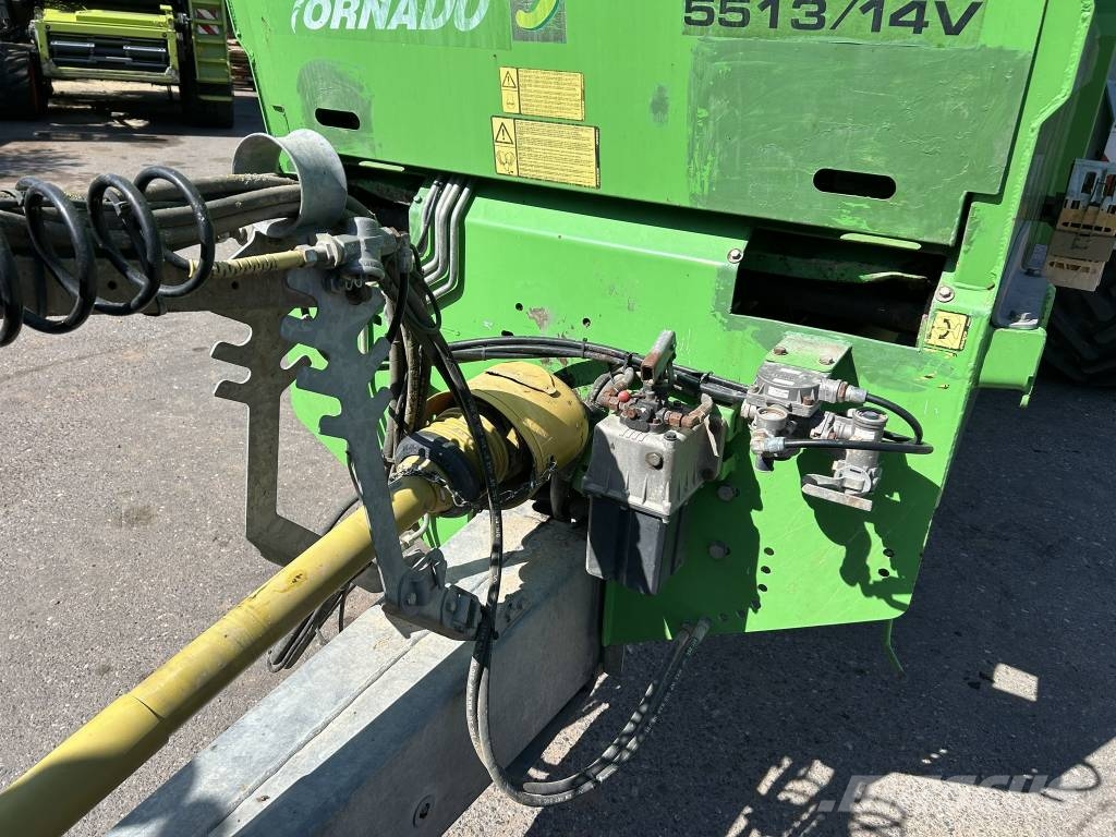 Joskin TORNADO 3 T5513/14V Distribuitoare de ingrasamant