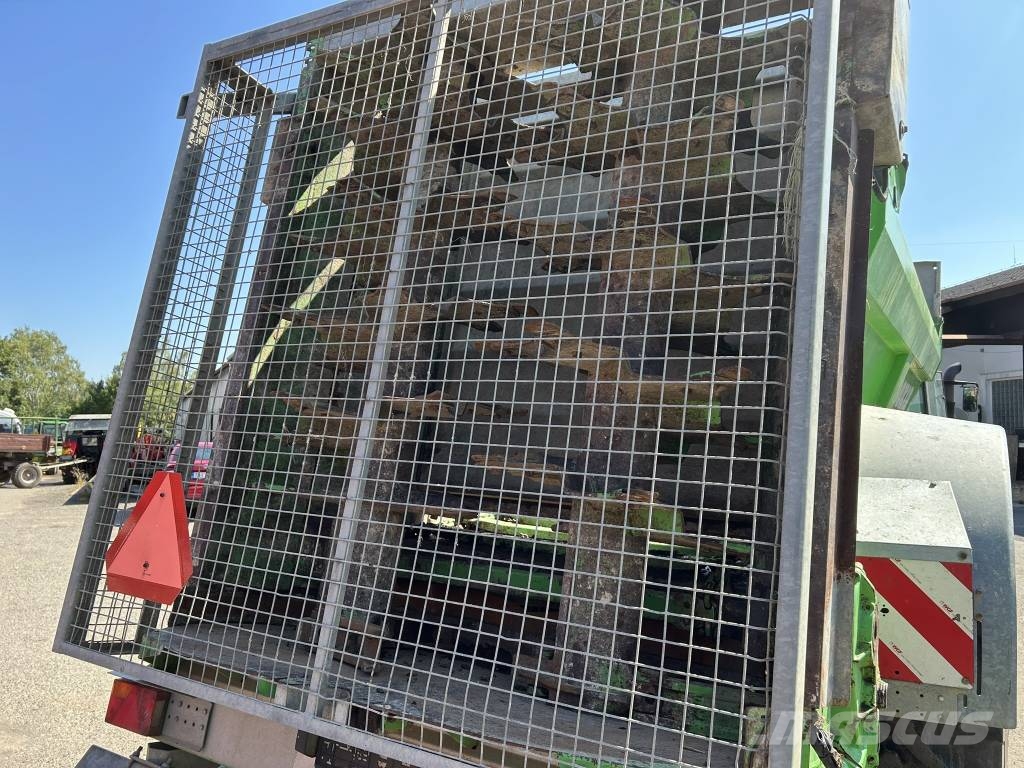 Joskin TORNADO 3 T5513/14V Distribuitoare de ingrasamant