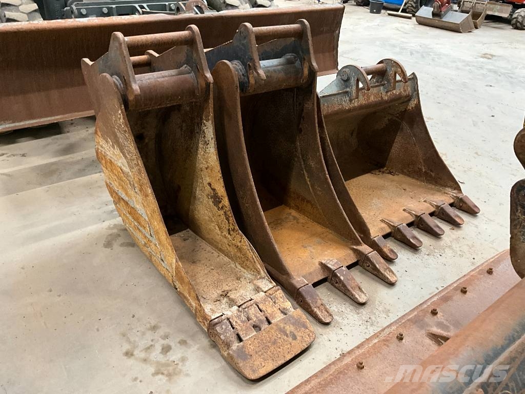 Wacker Neuson EW 100 Wielgraafmachines