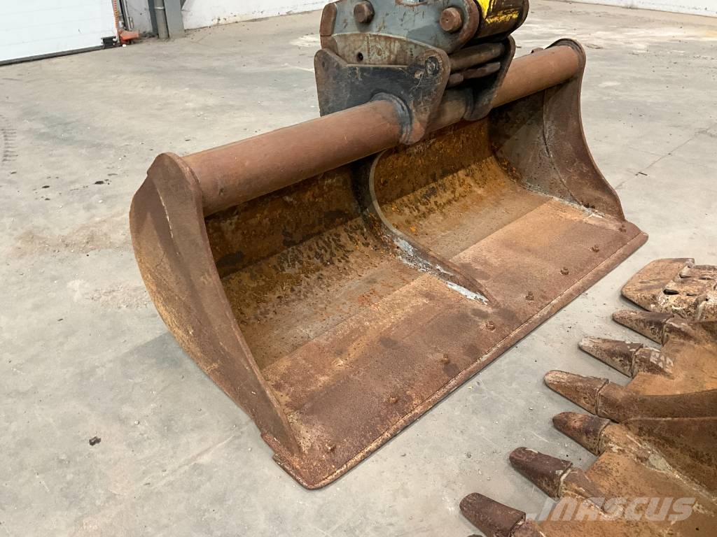 Wacker Neuson EW 100 Wielgraafmachines