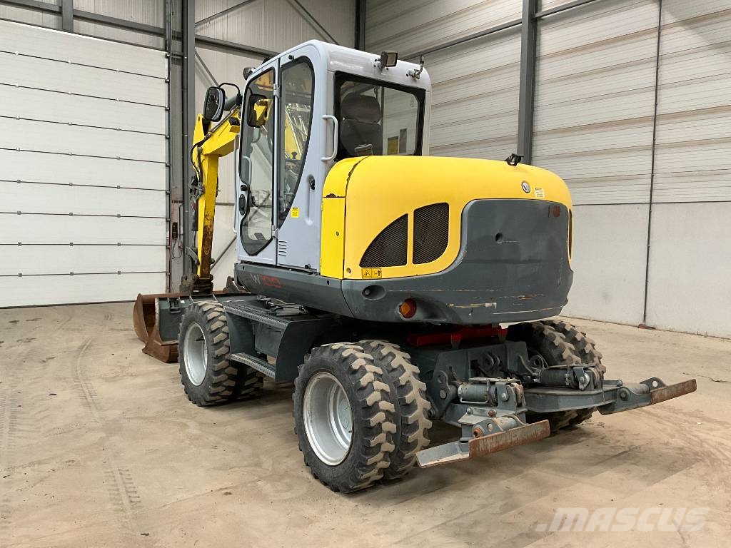 Wacker Neuson EW 100 Wielgraafmachines
