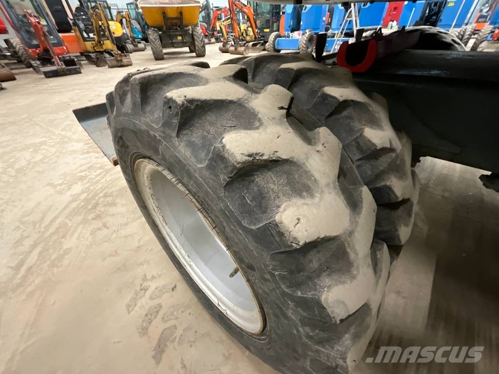 Wacker Neuson EW 100 Wielgraafmachines