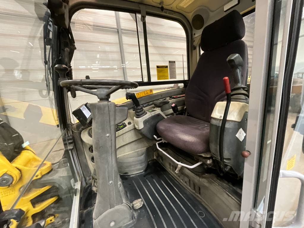 Wacker Neuson EW 100 Wielgraafmachines