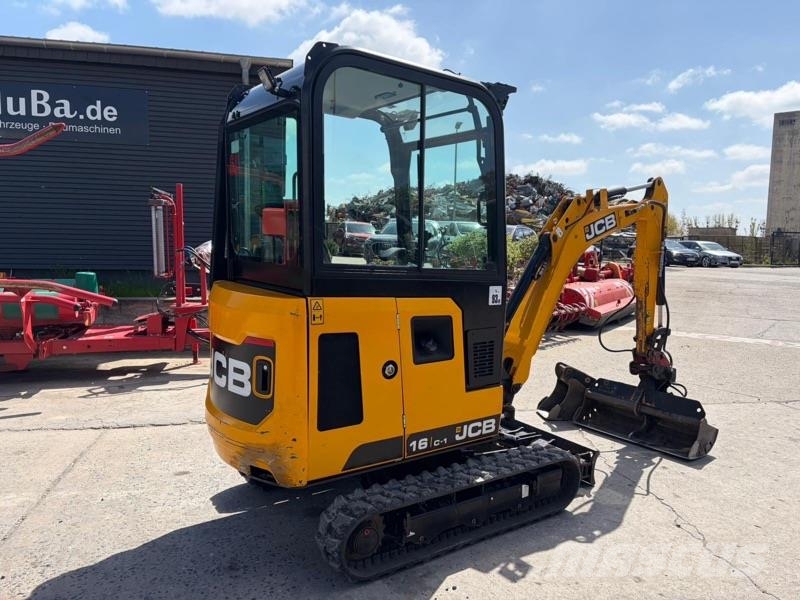 JCB 16 C-1 Agriculture - Others