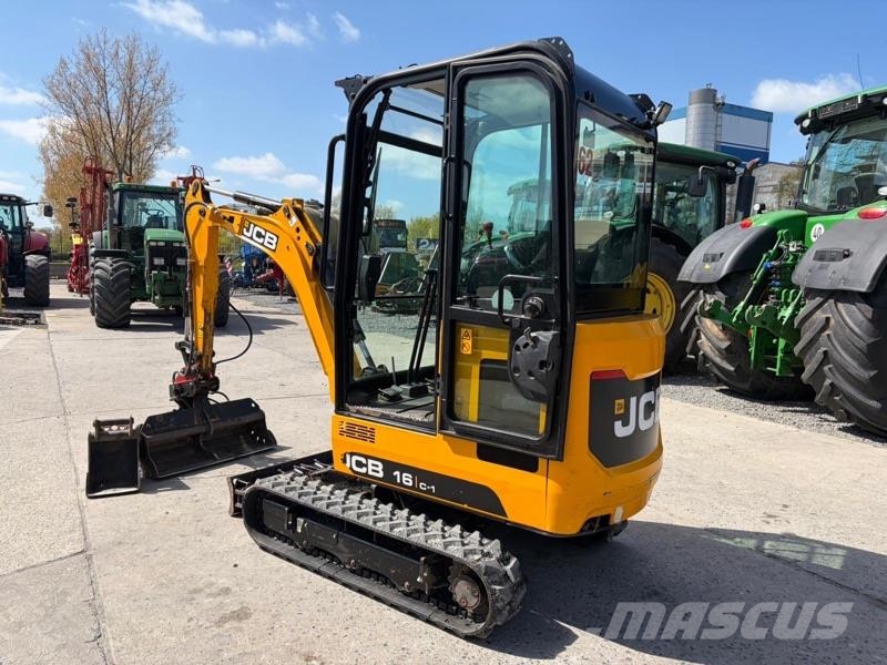 JCB 16 C-1 Agriculture - Others