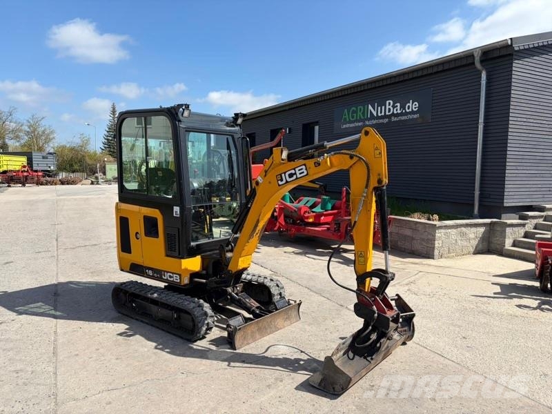 JCB 16 C-1 Agriculture - Others