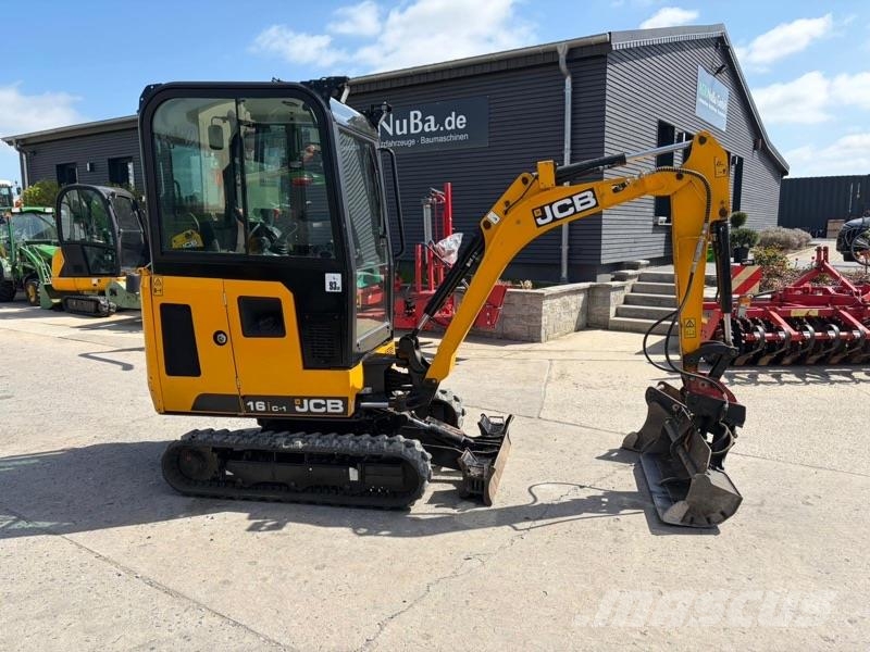 JCB 16 C-1 Agriculture - Others