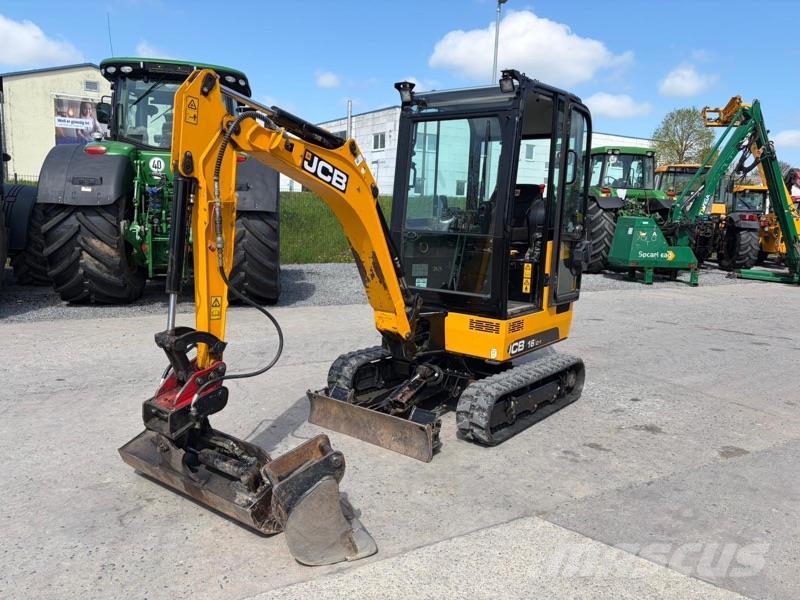 JCB 16 C-1 Agriculture - Others