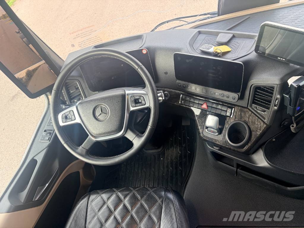 Mercedes-Benz Actros 2853 Tovornjaki-šasije