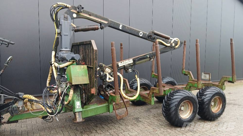 Farma FMW 9-13 Kuormatraktorit