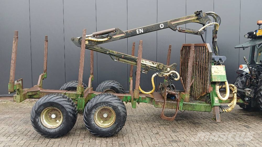 Farma FMW 9-13 Kuormatraktorit