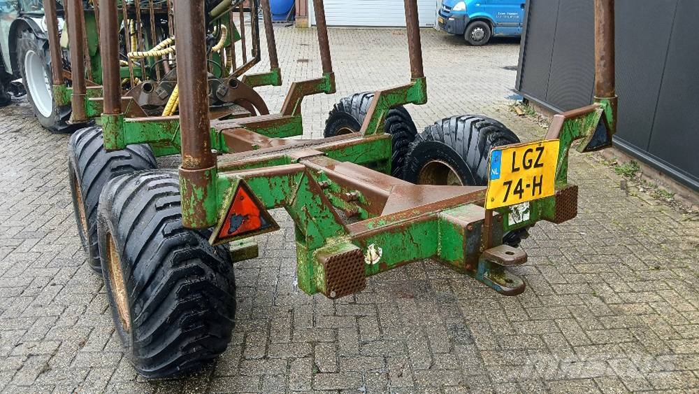 Farma FMW 9-13 Kuormatraktorit