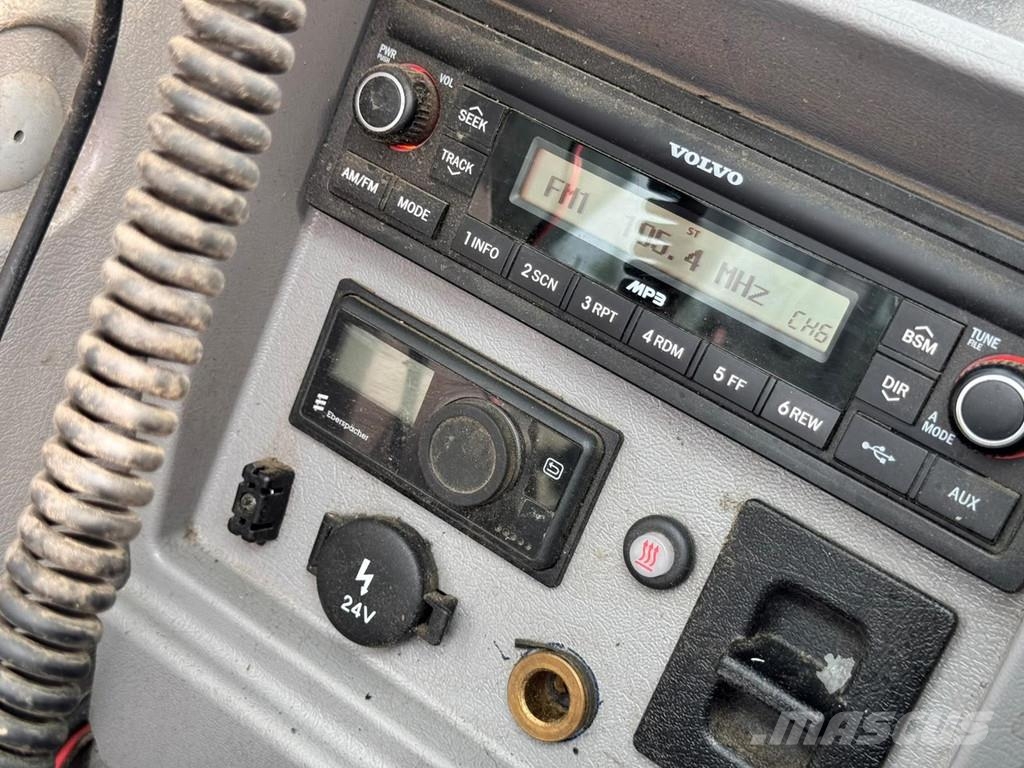 Volvo EC220EL Telakaivukoneet