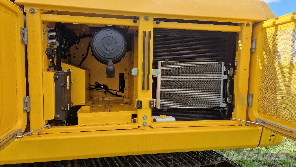 JCB 220X 大型油圧ショベル12t以上(パワーショベル・ユンボ)