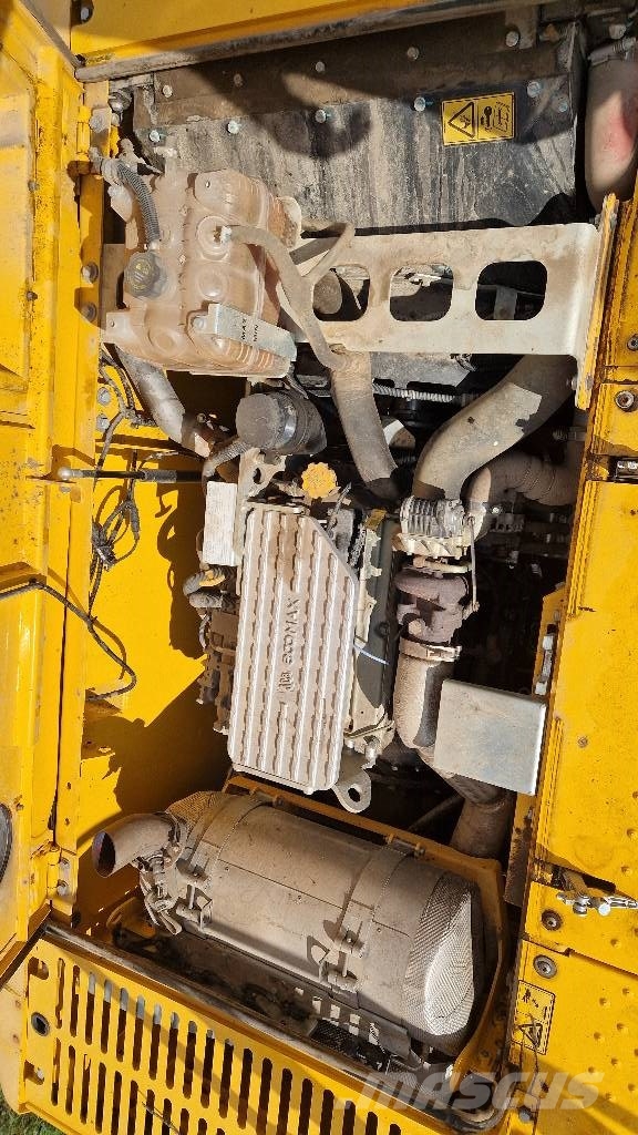 JCB 220X 大型油圧ショベル12t以上(パワーショベル・ユンボ)