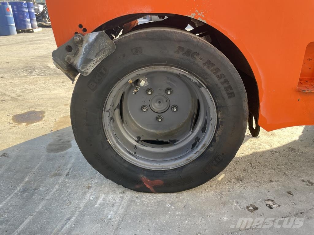 Hamm HD 10 VT Kombinované válce