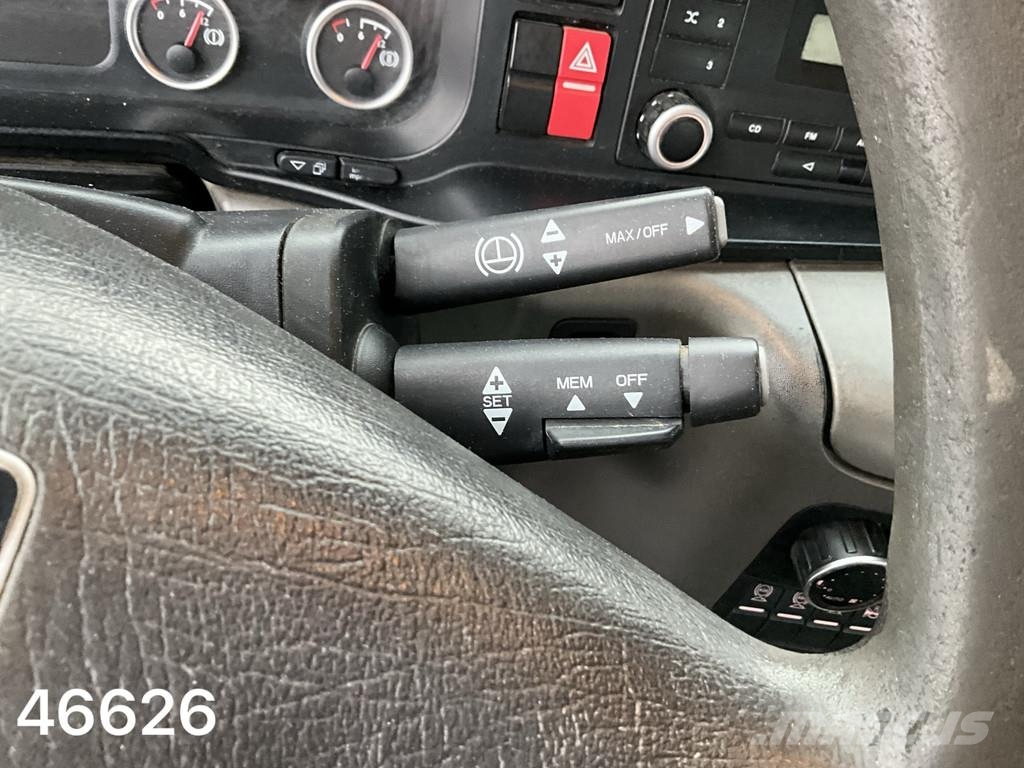 MAN TGS 18.360 4x4 Euro 6 HMF 12 Tonmeter laadkraan شاحنات قلابة