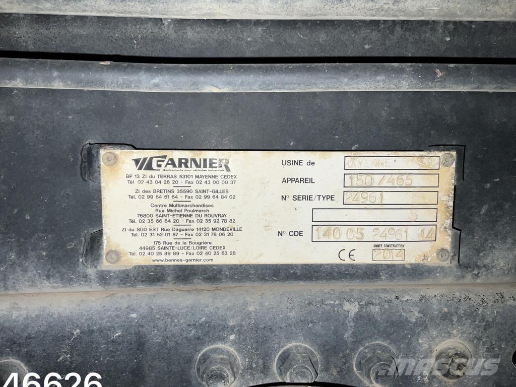 MAN TGS 18.360 4x4 Euro 6 HMF 12 Tonmeter laadkraan شاحنات قلابة