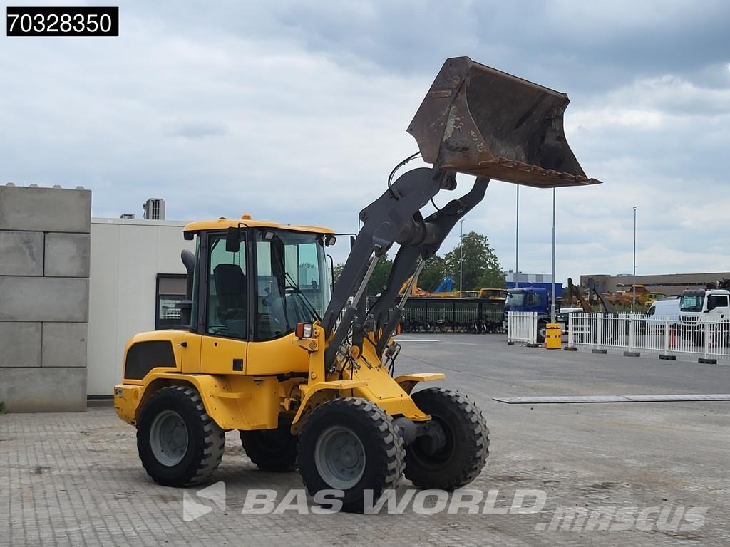 Volvo L30 G Iekrāvēji uz riteņiem
