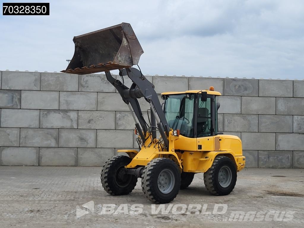 Volvo L30 G Iekrāvēji uz riteņiem