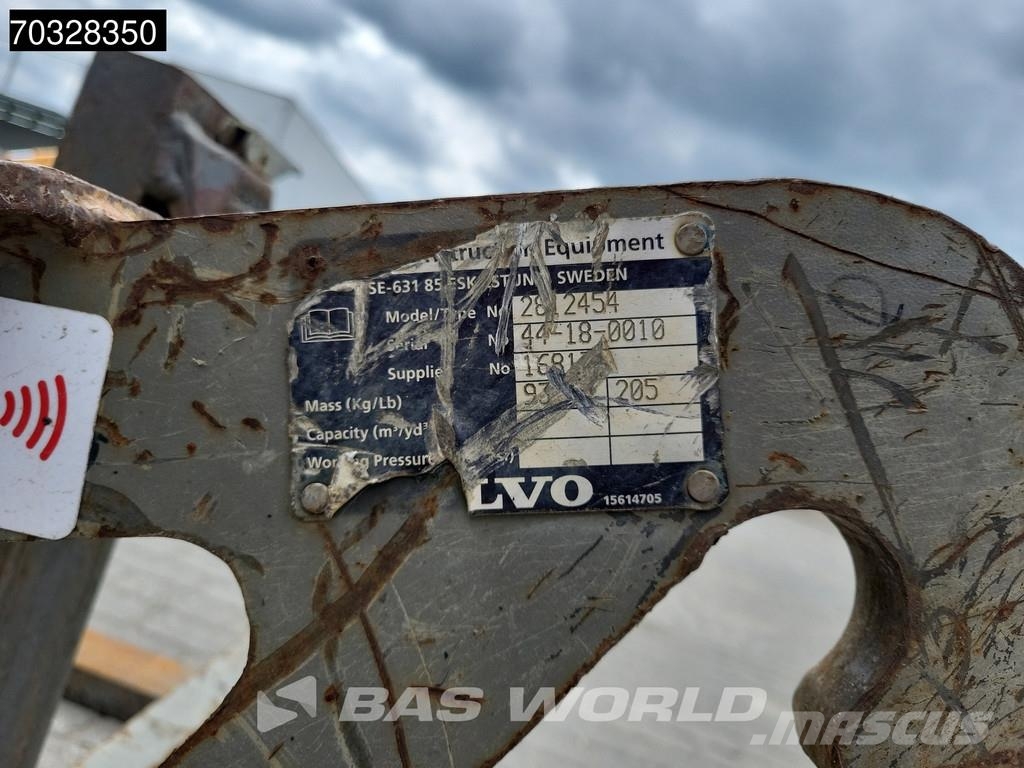 Volvo L30 G Iekrāvēji uz riteņiem