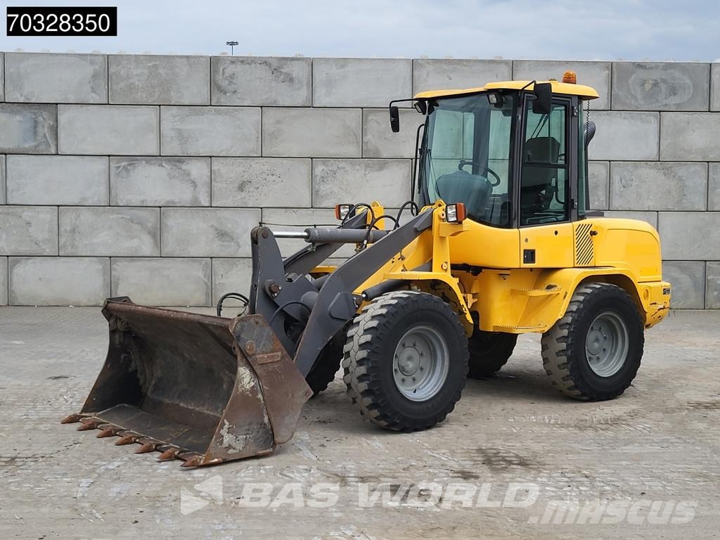 Volvo L30 G Iekrāvēji uz riteņiem