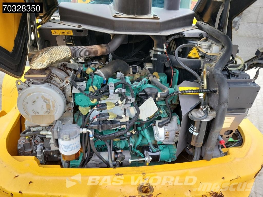 Volvo L30 G Iekrāvēji uz riteņiem