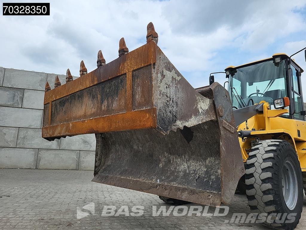 Volvo L30 G Iekrāvēji uz riteņiem