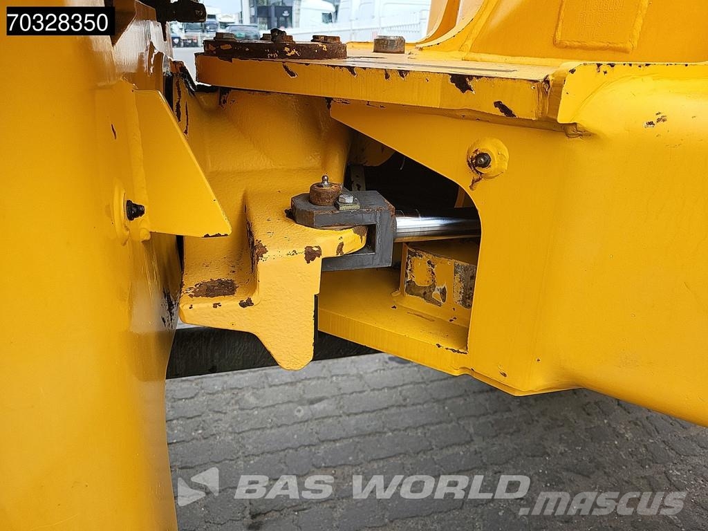 Volvo L30 G Iekrāvēji uz riteņiem