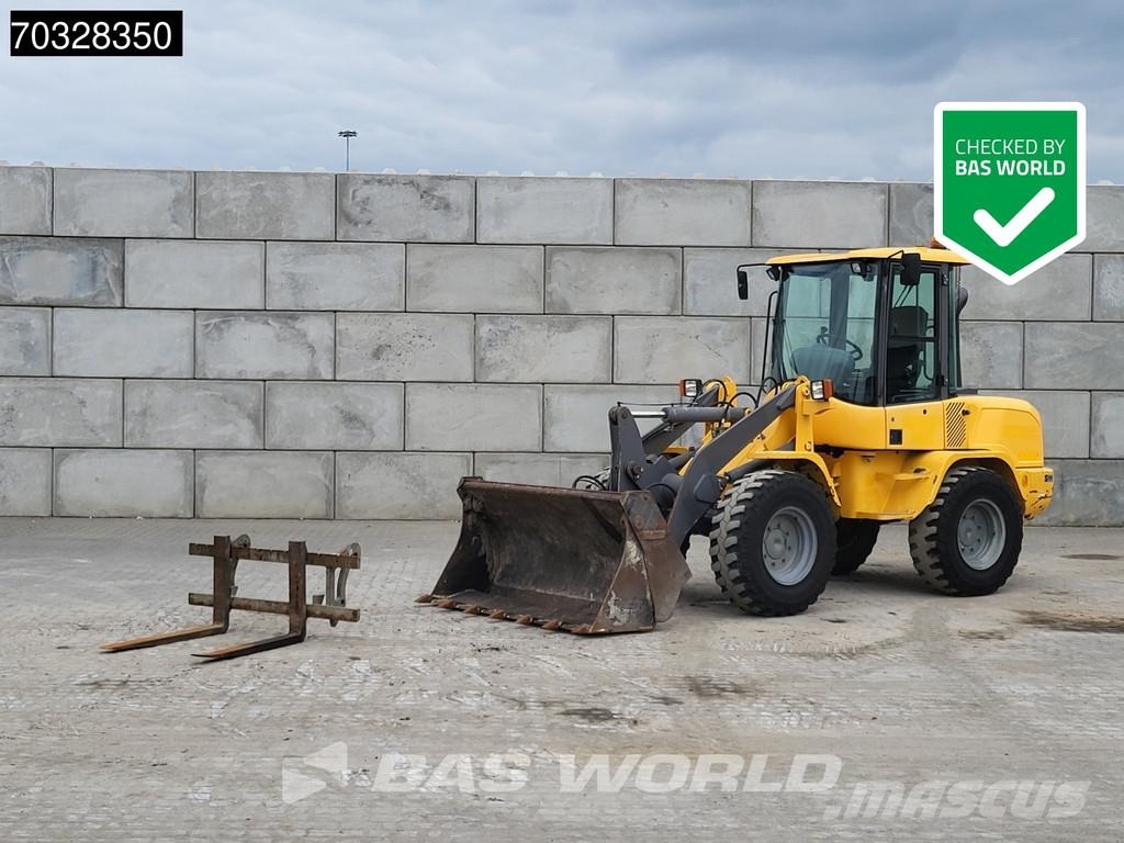 Volvo L30 G Iekrāvēji uz riteņiem