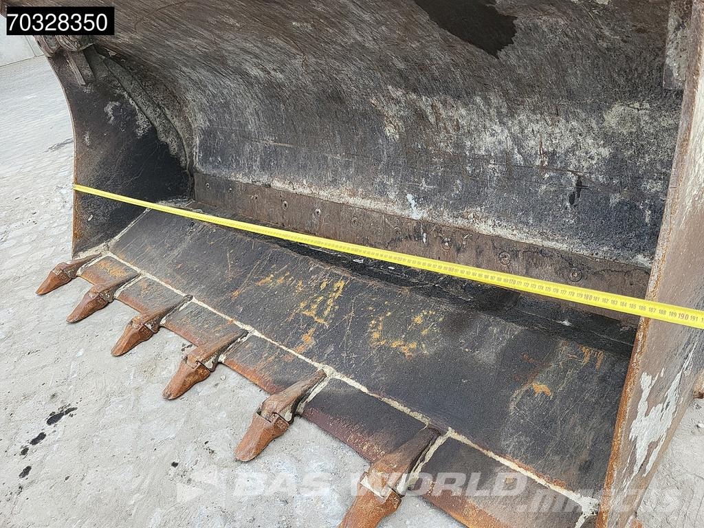 Volvo L30 G Iekrāvēji uz riteņiem
