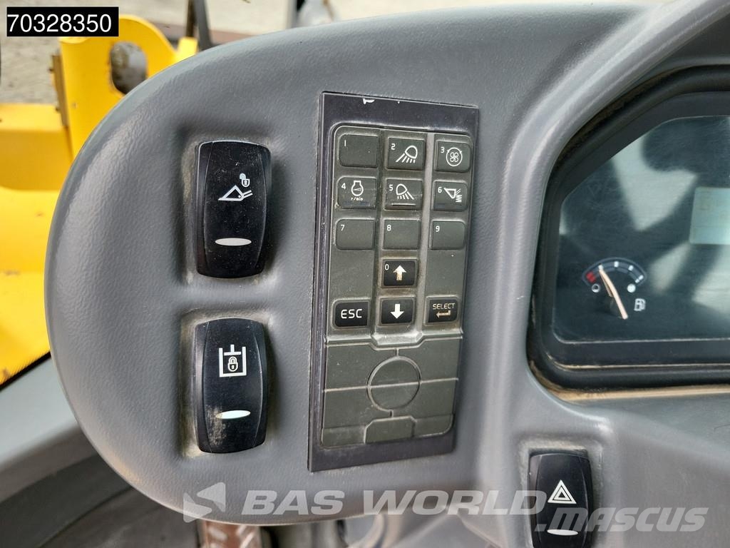 Volvo L30 G Iekrāvēji uz riteņiem