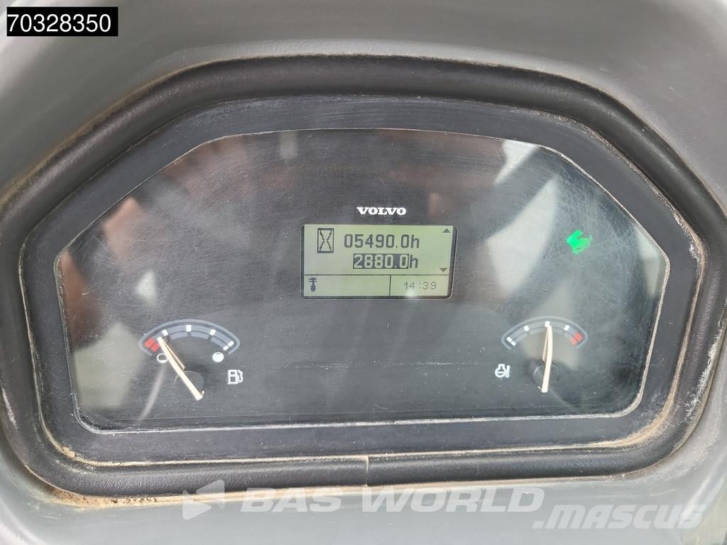 Volvo L30 G Iekrāvēji uz riteņiem