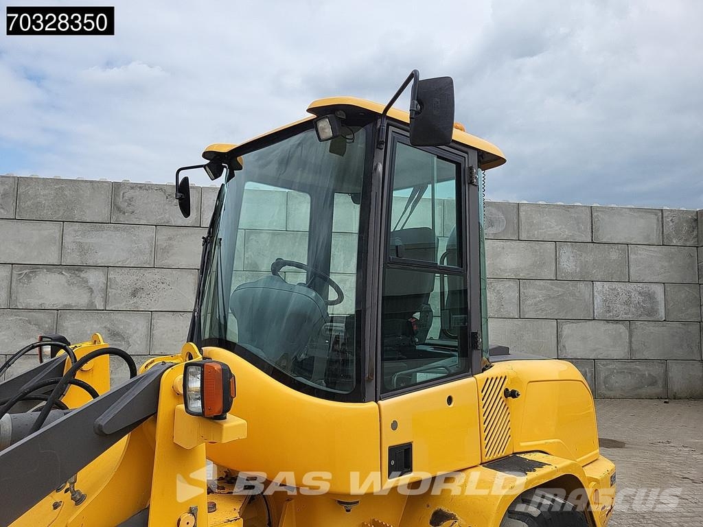 Volvo L30 G Iekrāvēji uz riteņiem