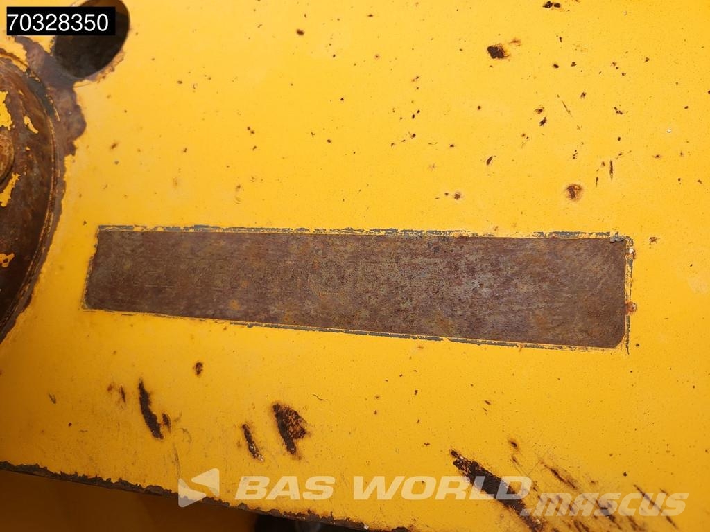 Volvo L30 G Iekrāvēji uz riteņiem