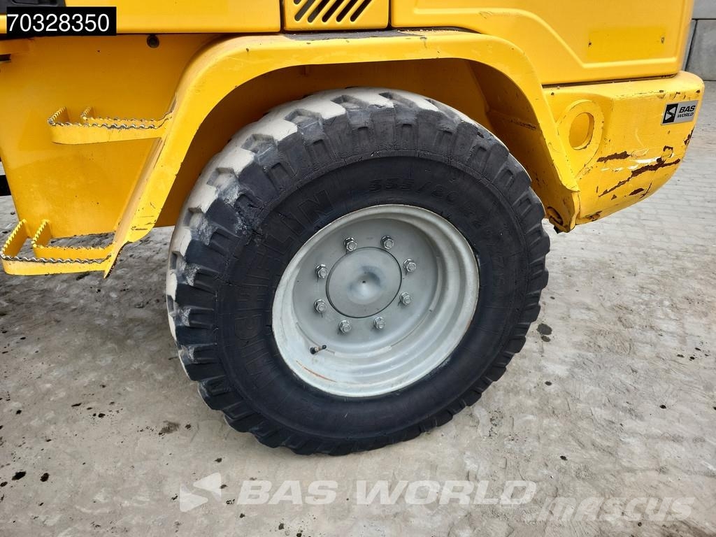 Volvo L30 G Iekrāvēji uz riteņiem