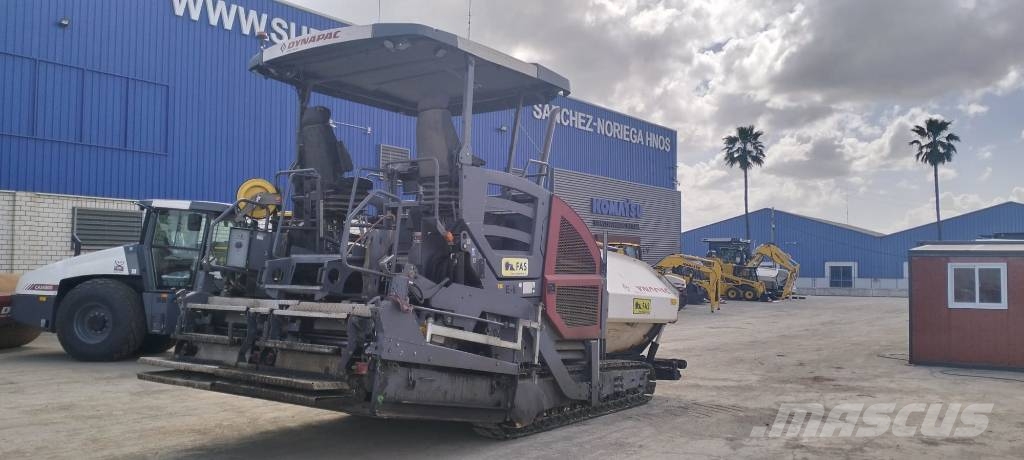 Dynapac SD 2500 CS معدات السفلتة