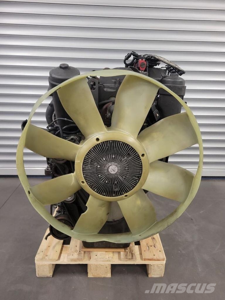 Mercedes-Benz OM473.910 Motori