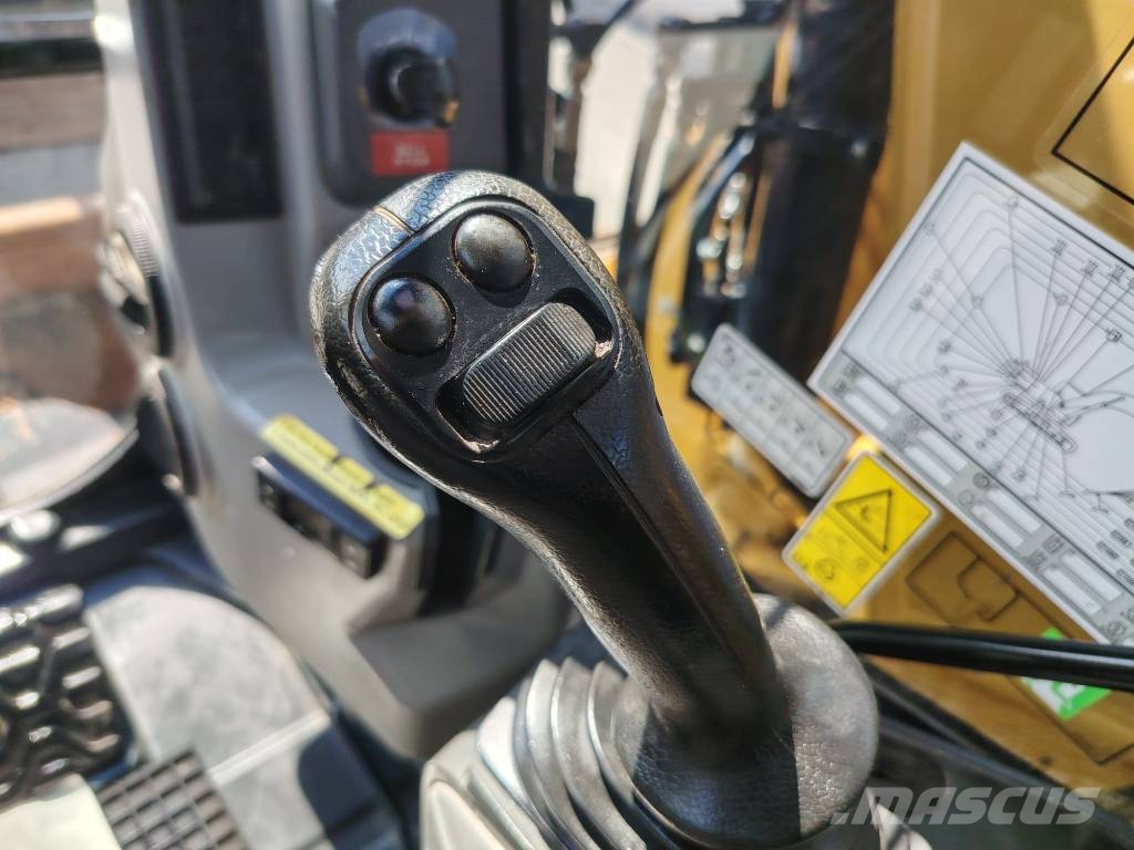 CAT 315 FLCR Bageri gusjeničari