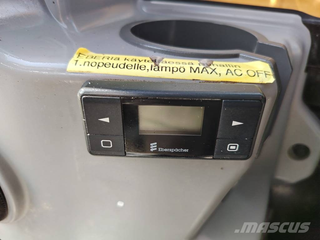 CAT 315 FLCR Bageri gusjeničari