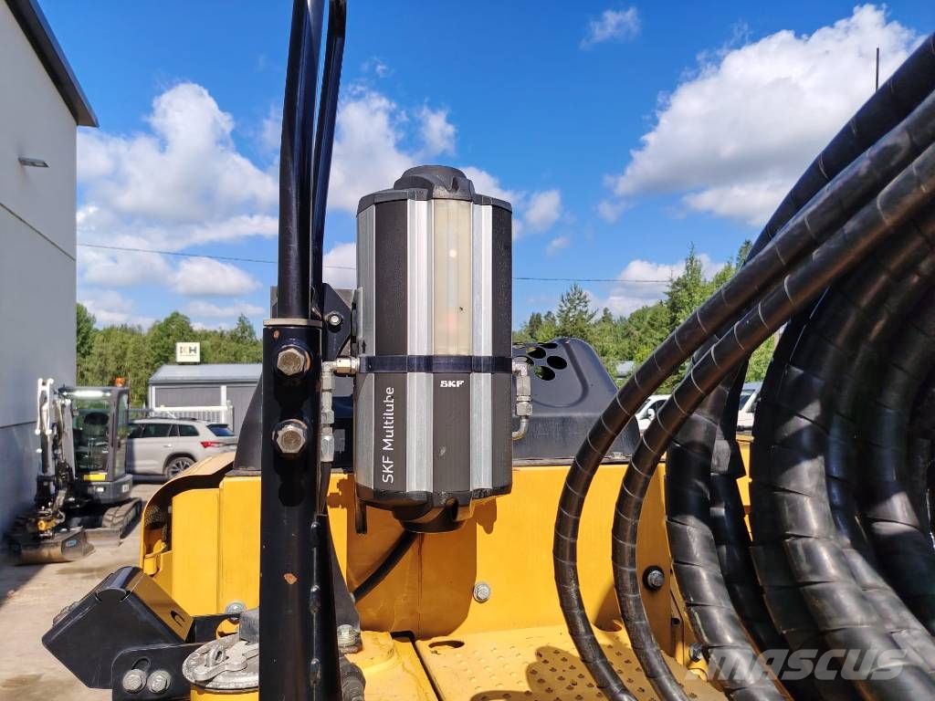 CAT 315 FLCR Bageri gusjeničari