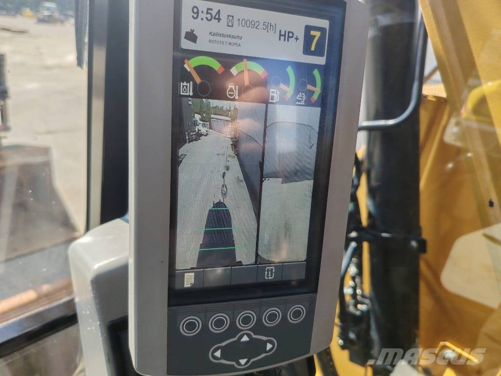 CAT 315 FLCR Bageri gusjeničari