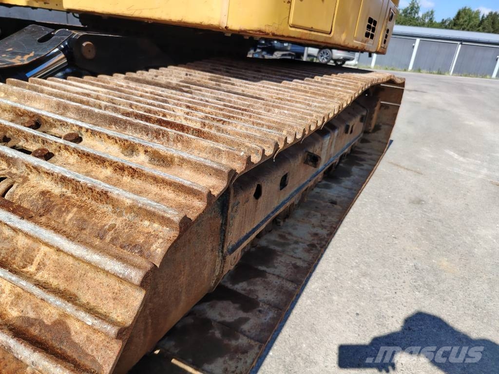 CAT 315 FLCR Bageri gusjeničari