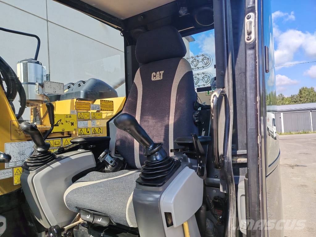 CAT 315 FLCR Bageri gusjeničari